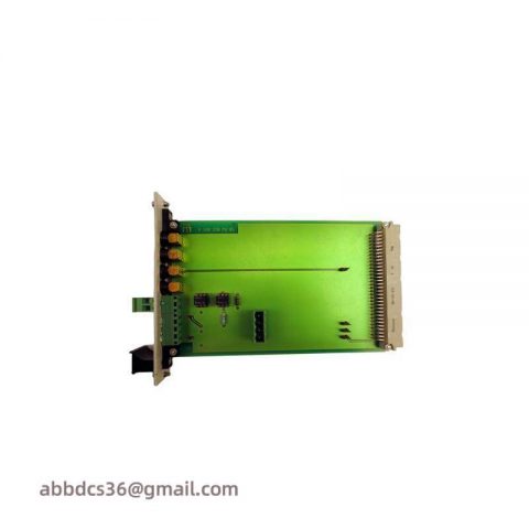 ABB GKWE857800R1214 | 87TS50 Communications Module