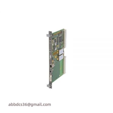 ABB GKWE857800R1214 87TS50E-E Communication Module