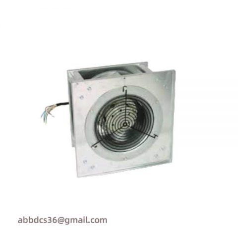 ABB GR31M-2DK.5H.2R Inverter Fan: Advanced Industrial Cooling Solution