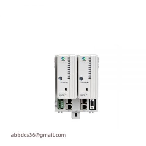 ABB HC800 Control Processor Module of HPC800 - Advanced Automation Solution for Industrial Control Systems