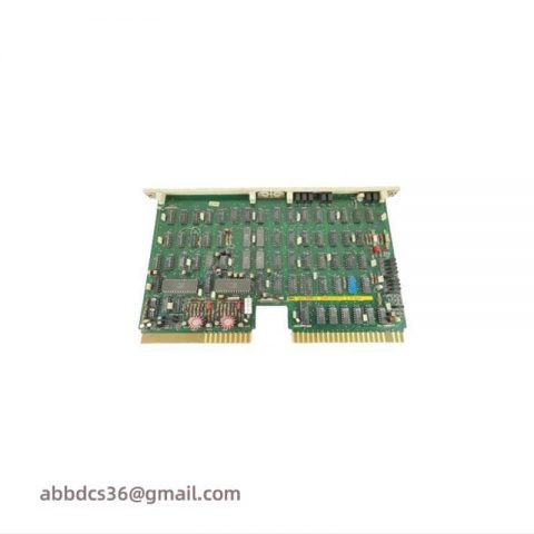 ABB HEDT300867R1 | ED1822a Interface Board