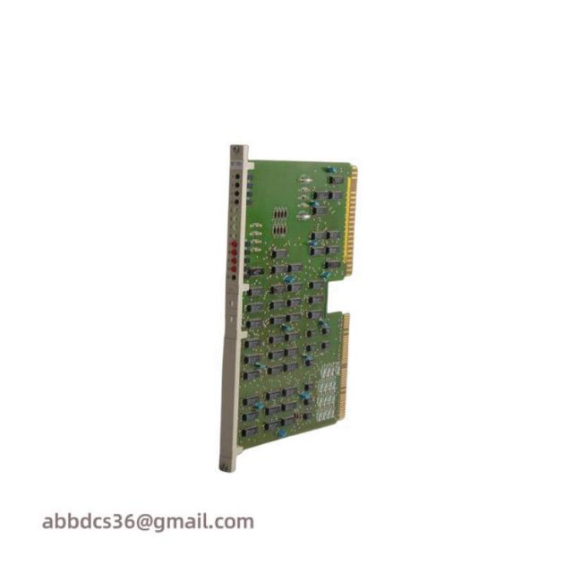 ABB HEIA303892R1 ED1251A Industrial Processor Module