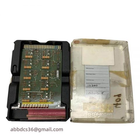 ABB HEIE420158R0001 Industrial Control Modules