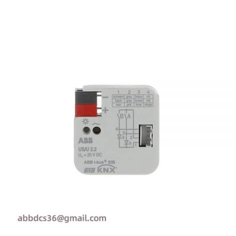 ABB HEIR318072R0002 - UNS0024b Conduction Monitoring Module