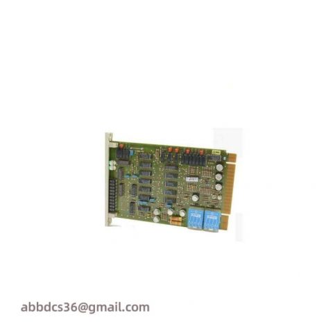 ABB HEIR445976R1 UN0950A-P V1 Circuit Board: High-Performance Control Module