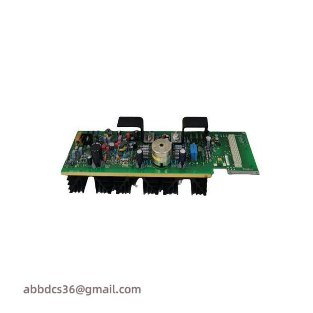 ABB HENF209556R0002 P1LA Control Board, Industrial Automation Solutions