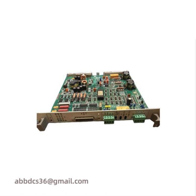 ABB HENF209636R0001 G4AE - Utility Automation Module