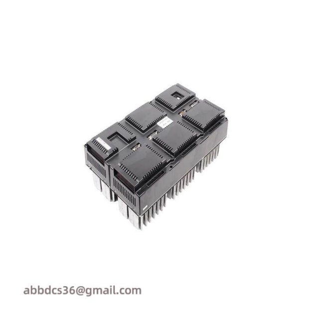 ABB HENF209644R0007 G4AA - Industrial Control Module, Precision Engineered for Advanced Automation Solutions