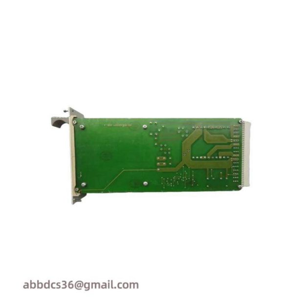 ABB HENF 209650R1 P3LC Circuit Board