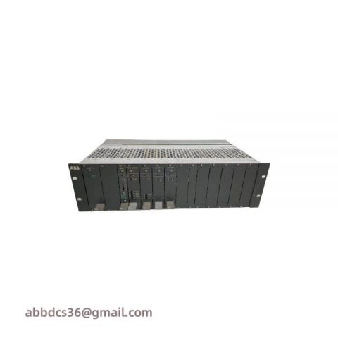 ABB HENF 105323 R0002 P7LA Network Adapter Module