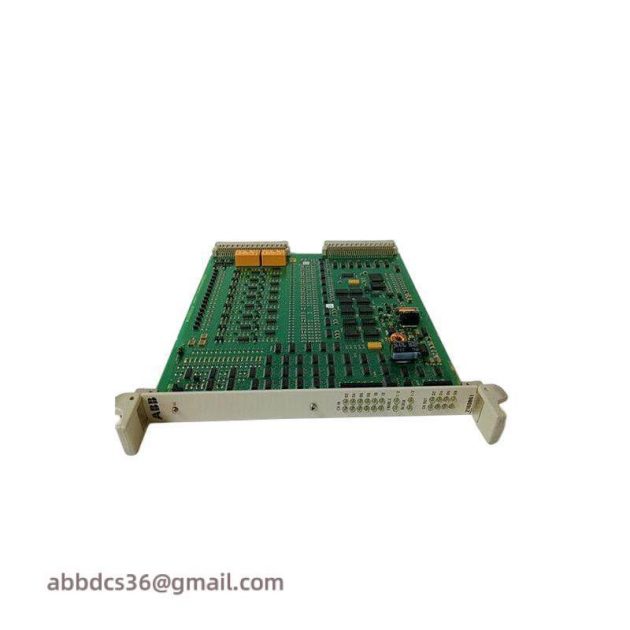 ABB HESG324015R1 HE010207-306/10 HESG216880/E Analog Input Module - Industrial Automation Innovation