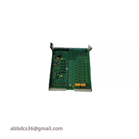 ABB HESG324063R100/G 216DB61: Excitation System Card, for Industrial Control Applications