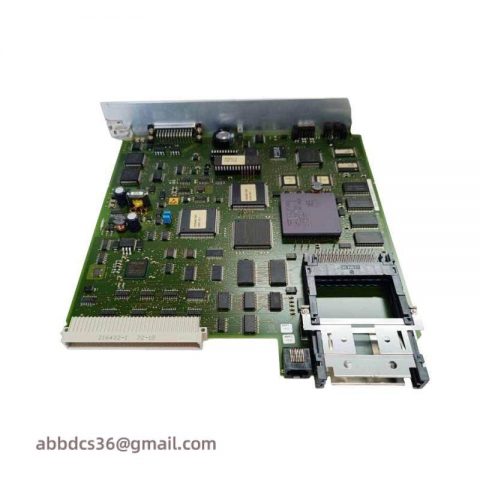 ABB HESG324442R13/E - 216VC62A Processor Unit Board