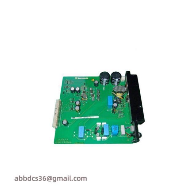 ABB HESG324490R1 - 316NG65 Relay Control Module, High-Performance Industrial Automation Solution