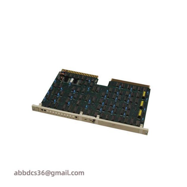 ABB HESG330015R1 ED1833 PLC Module Board