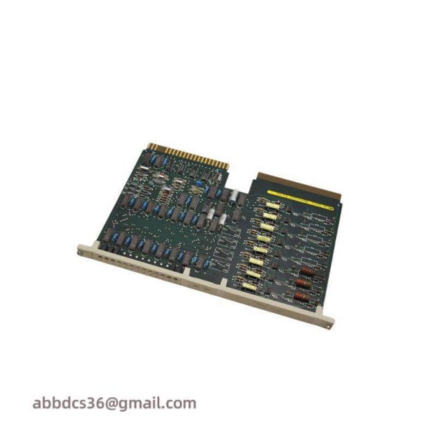 ABB HESG330029R1 ED1630A PCB Circuit Board