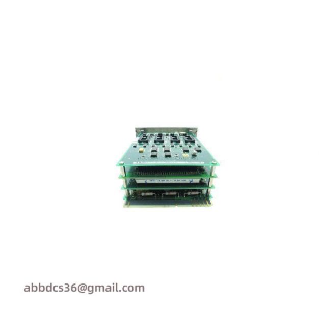 ABB HESG332204R0001 | 70PR05B-ES Programmable Processor; Manufacturer: ABB