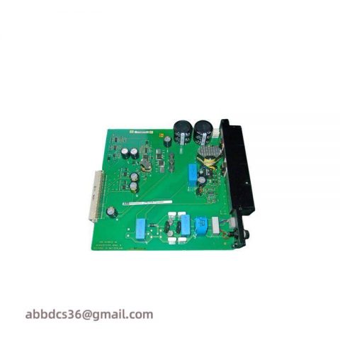 ABB HESG435737P2 HESG324490R1/E, 316NG65 Power Supply Module