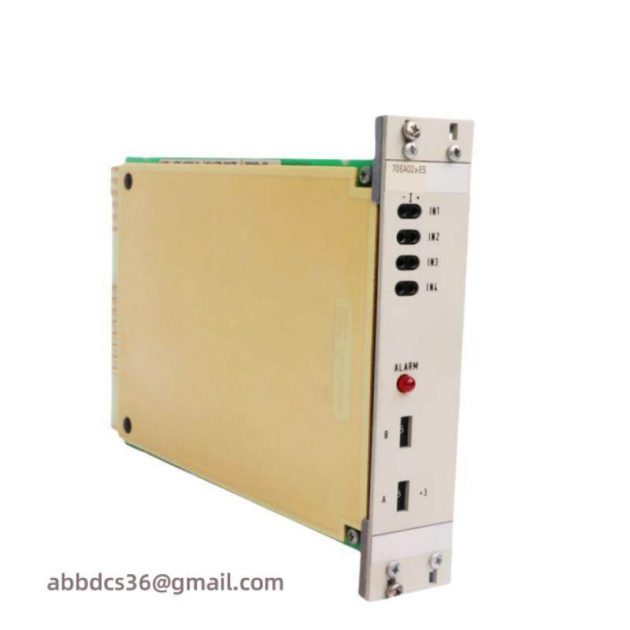 ABB HESG447224R2 Industrial Input Module