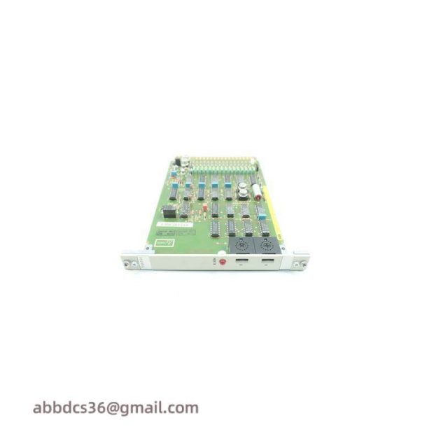 ABB HESG447307R1 70EA01B-ES Analog Input Board: Precision Control Solution