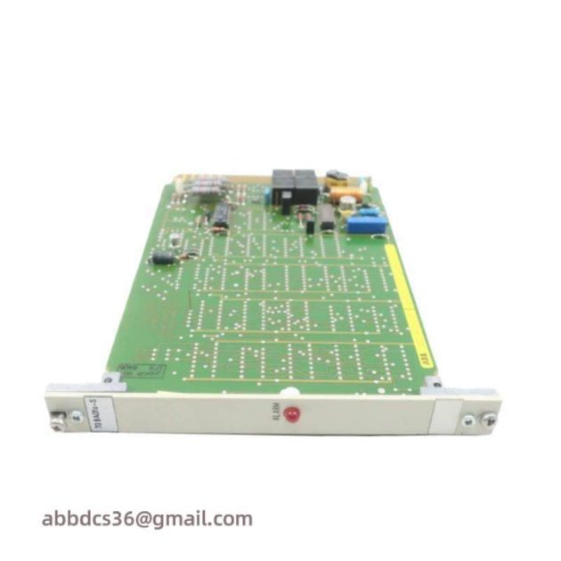 ABB HESG447440R001 Bus End Module: Industrial Automation Excellence