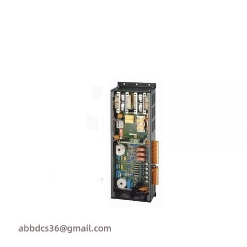 ABB HIEE205010R0003 - UNS3020A-Z V3 Ground Fault Relay, for Industrial Control Systems