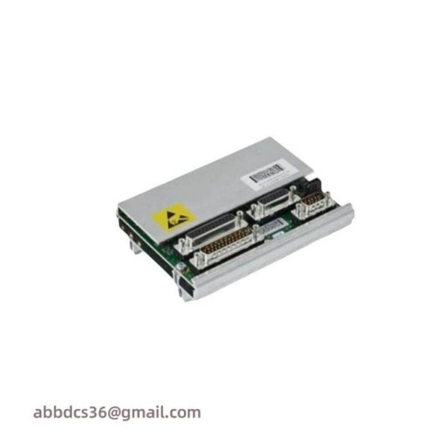 ABB HIEE205012R1 UNC4672A V1 DCS Board