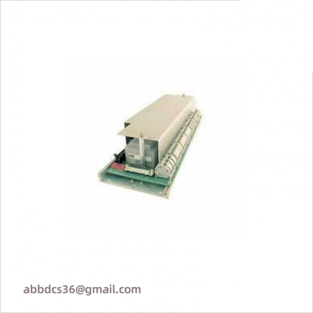 ABB HIEE205014R0001 Analog Measuring Card, ABB's High Precision Analog Input Solution