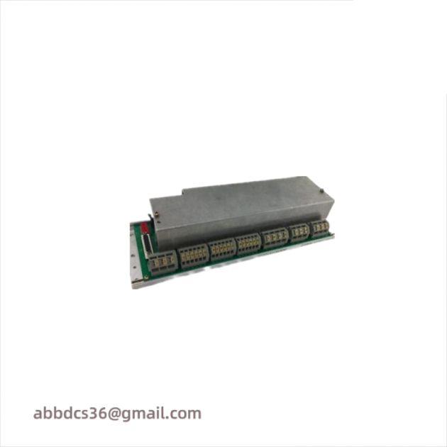 ABB HIEE205014R0001: UNC4673A,V1 Measuring Interface Unit