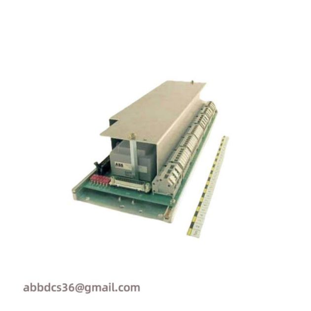 ABB HIEE20501R001: Precision Measurement Interface Module