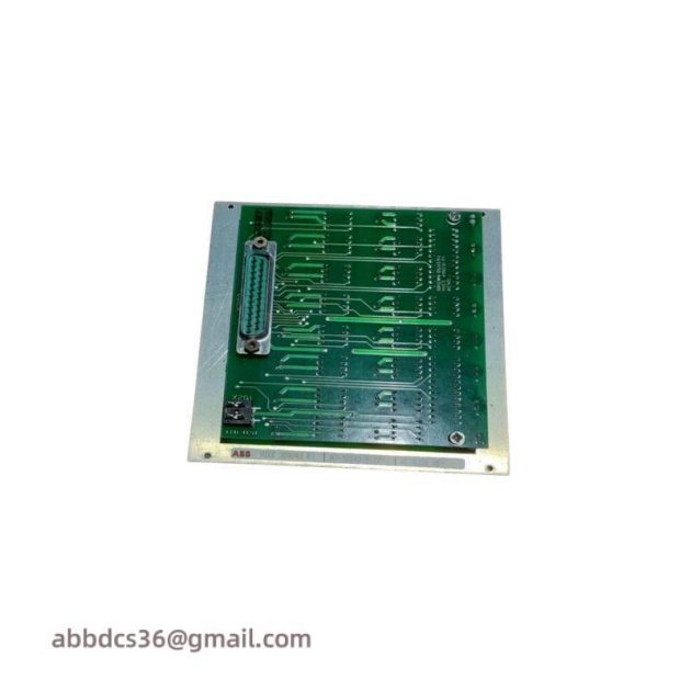 ABB HIEE300043R1 ALA334 A01 High Efficiency LED Module, Precision Lighting Solutions