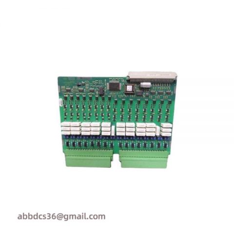 ABB HIEE300115R1 SDA338AE Control Module: Precision & Efficiency for Industrial Automation