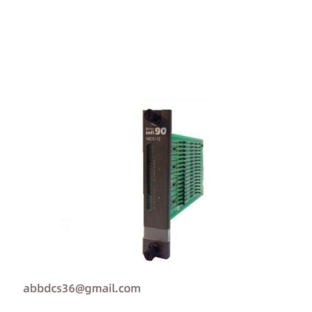 ABB HIEE300698R0001 Industrial Controller Control Board