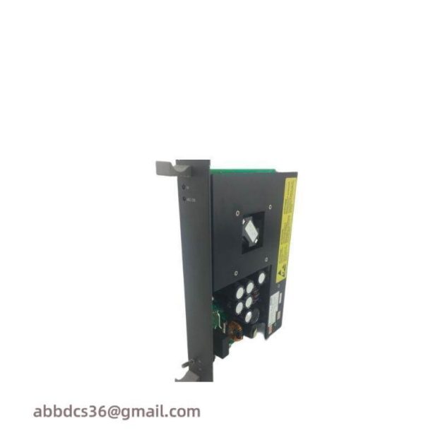 ABB HIEE300698R1 KUC321AE - High-Performance Power Supply Module