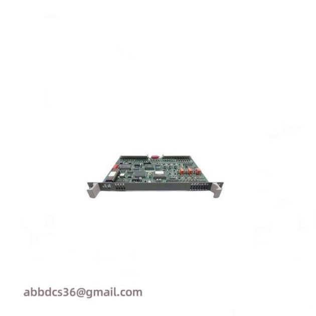 ABB HIEE300766R0001 GDB021BE01 Monitoring Module, Precision Control Solutions for Industrial Automation