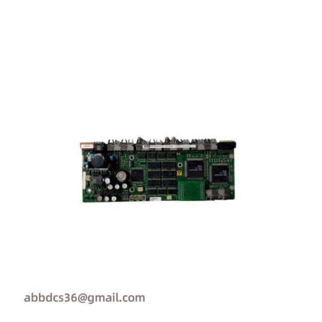 ABB HIEE300885R0101 PPC380AE0101 Industrial Control PC Board