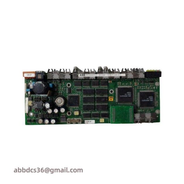 ABB HIEE300885R0102 Inverter Module: Advanced Control Technology for Industrial Applications