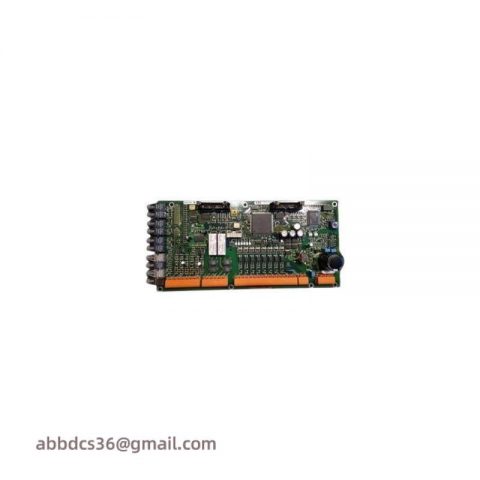 ABB HIEE300888R1 UAC389AE01 Control Board: Precision & Efficiency in Automation