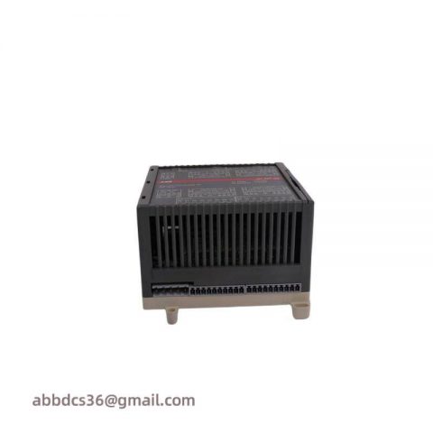 ABB HIEE300910R0001 UFC092 BE01 Binary Input Module: Precision Control Solutions for Industrial Automation