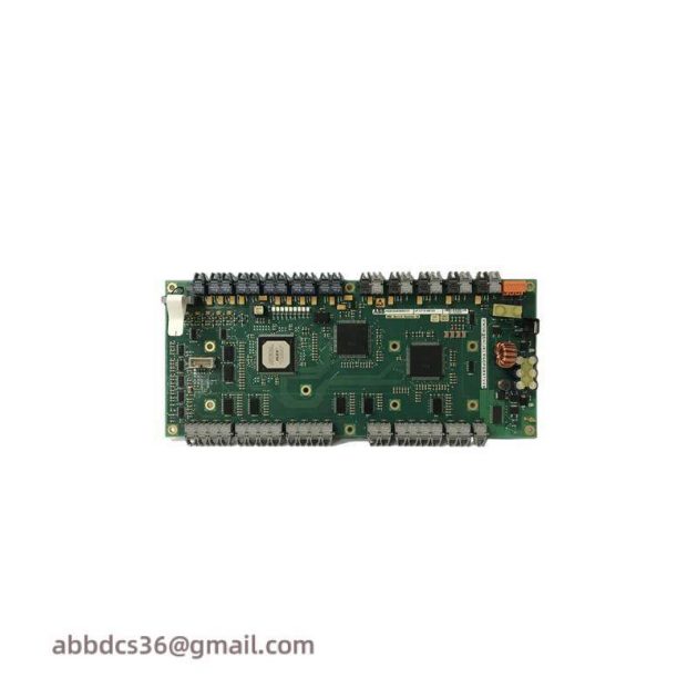 ABB HIEE300936R0001 UFC718AE01: Precision Engineered PCB Circuit Board for Industrial Automation