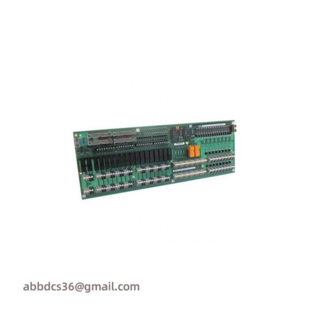 ABB HIEE305082R1 - UNS0863A-P V1 Circuit Board, Industrial Control Module