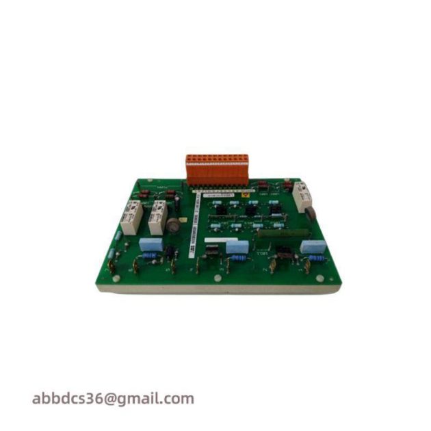 ABB HIEE305098R0001 Circuit Card: Precision Control Module for Industrial Automation