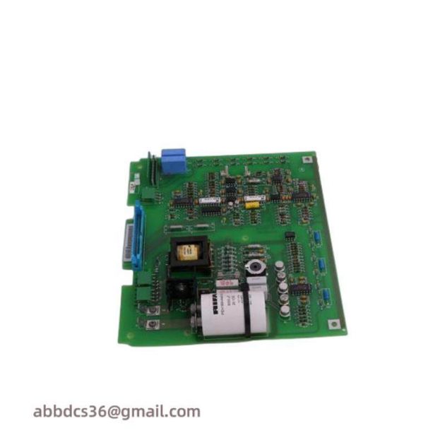 ABB HIEE305106R0001 - UNS0017a-P,V1 - Firing Board for Industrial Automation