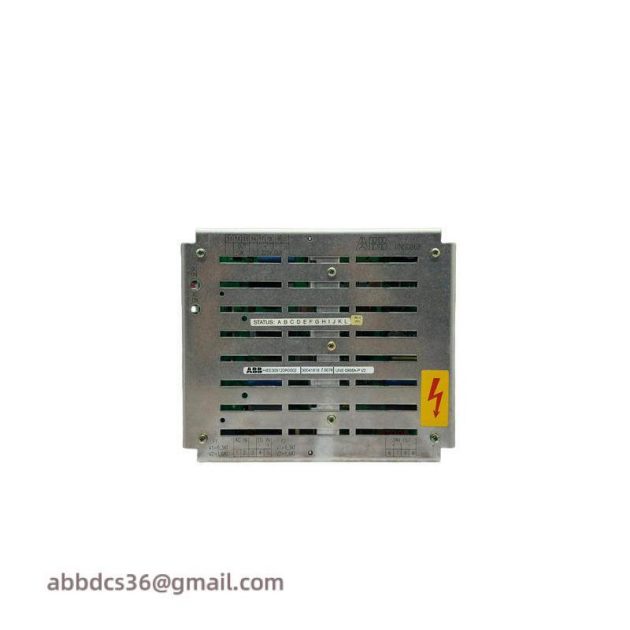 ABB HIEE305120R0002 Power Supply