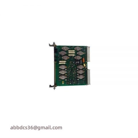 ABB HIEE320639R1 LT8978b V1 Output Module: High Performance Power Supply for Industrial Automation