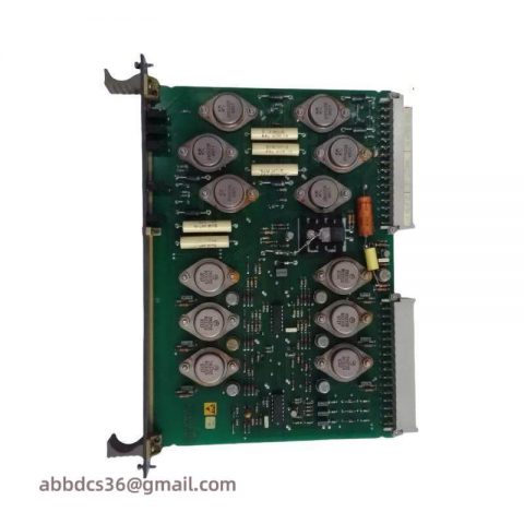 ABB HIEE320639R1 - LT8978BV1 Power Supply Board