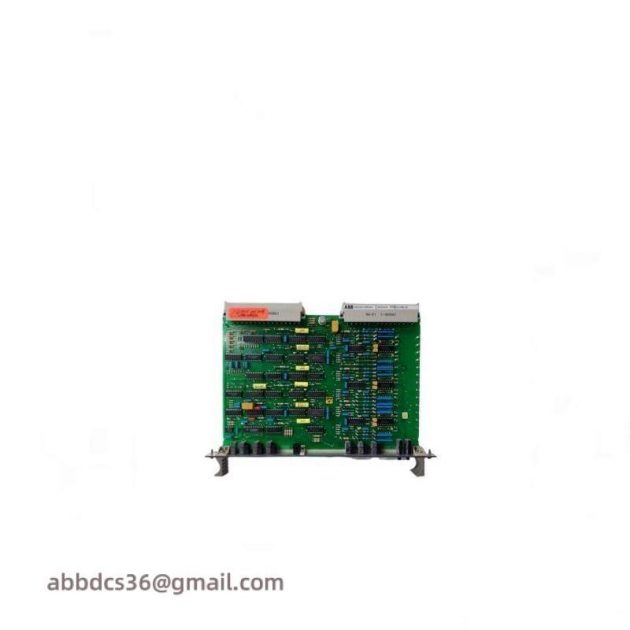 ABB HIEE400103R0001 CSA463AE Industrial PCB Card