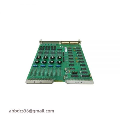 ABB HIEE400109R1 HI905243-855/52 GSA465AE01 Module: Precision Control for Industrial Automation