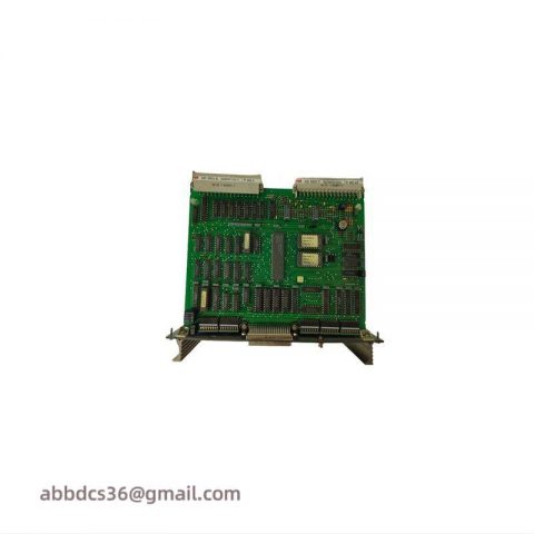 ABB HIEE400659R1 GD9993b-E, Industrial IO Module