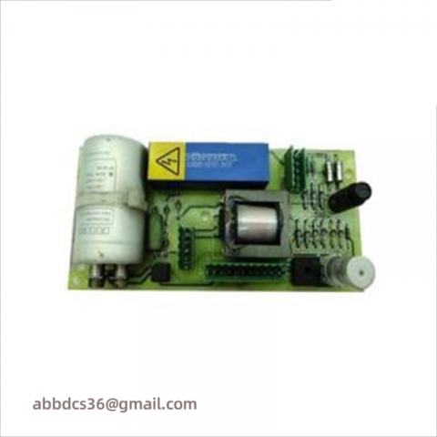 ABB HIEE400961R0001 - Advanced Control Module for Industrial Automation